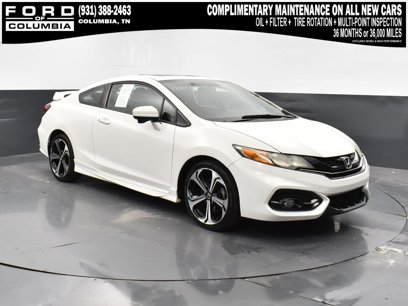 Used 2015 Honda Civic Si
