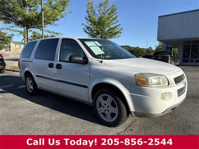 Used 2005 Chevrolet Uplander w/ Climate Package