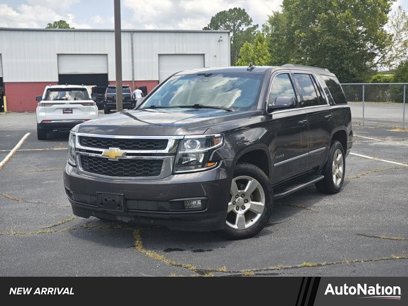 Used 2015 Chevrolet Tahoe LT w/ Luxury Package