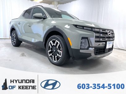 New 2025 Hyundai Santa Cruz Limited