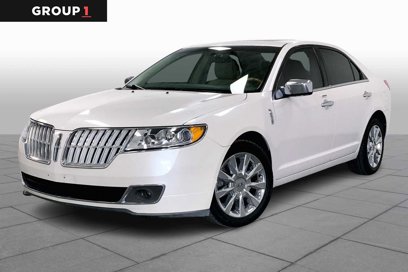 Used 2012 Lincoln MKZ