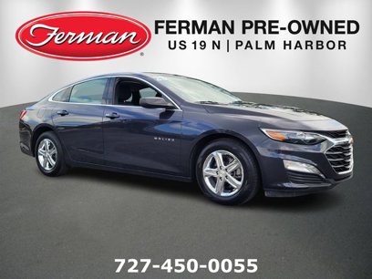 Used 2023 Chevrolet Malibu LT