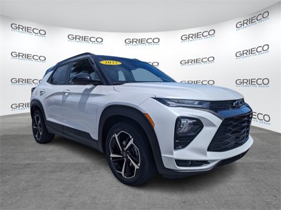 Used 2022 Chevrolet TrailBlazer RS w/ Sun and Liftgate Package