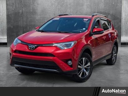 Used 2017 Toyota RAV4 XLE