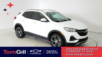 Used 2021 Buick Encore GX Select