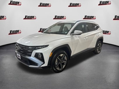New 2025 Hyundai Tucson SEL