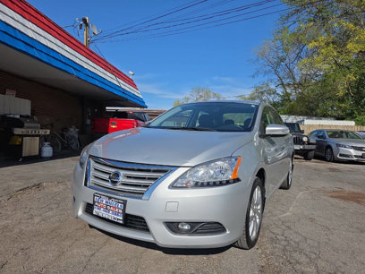 Used 2015 Nissan Sentra SL w/ Navigation Package