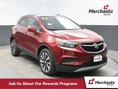 Used 2022 Buick Encore Preferred