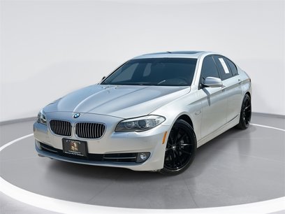 Used 2012 BMW 535i Sedan