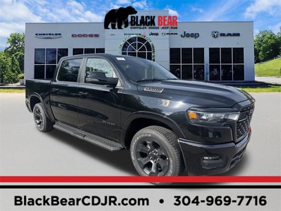 New 2026 RAM 1500 4x4 Crew Cab