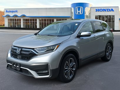 Used 2021 Honda CR-V EX