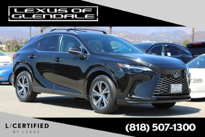 Certified 2023 Lexus RX 350