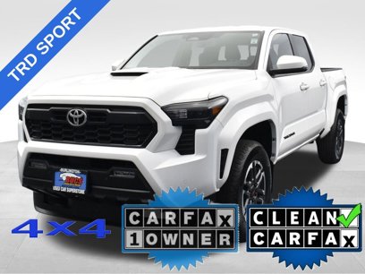 Used 2024 Toyota Tacoma TRD Sport