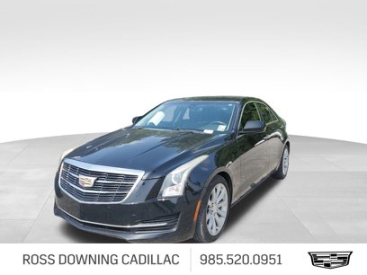 Used 2017 Cadillac ATS 2.0T Sedan