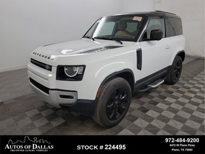 Used 2023 Land Rover Defender 90 S