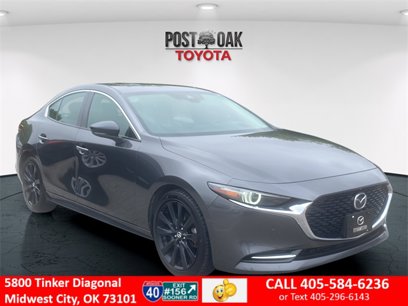 Used 2021 MAZDA MAZDA3 2.5 Turbo Sedan w/Premium Plus