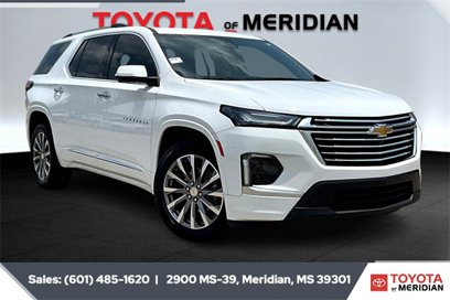Used 2023 Chevrolet Traverse Premier