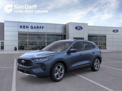 New 2025 Ford Escape ST-Line Elite w/ Tech Pack #1