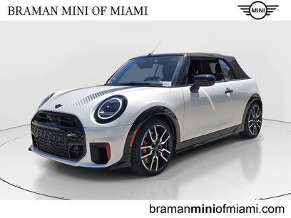New 2025 MINI Cooper John Cooper Works