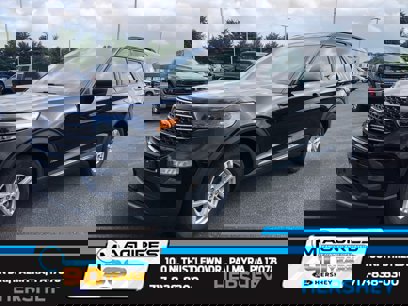 Used 2022 Ford Explorer XLT w/ Equipment Group 202A