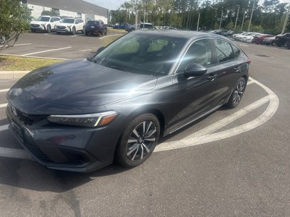Used 2022 Honda Civic EX-L