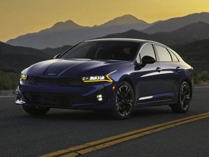 Used 2022 Kia K5 GT-Line w/ GT-Line FWD Premium Package