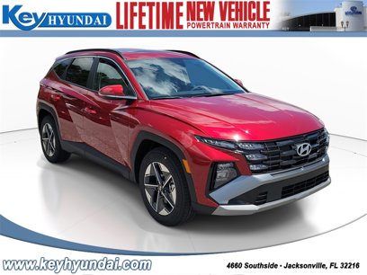 New 2025 Hyundai Tucson SEL