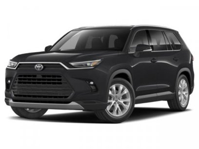 New 2025 Toyota Grand Highlander AWD Hybrid