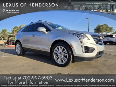 Used 2019 Cadillac XT5 Premium Luxury