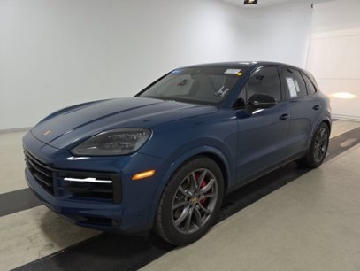 Used 2024 Porsche Cayenne S