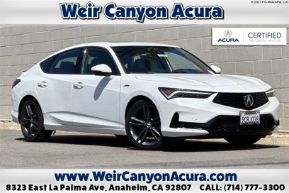 Certified 2023 Acura Integra A-Spec
