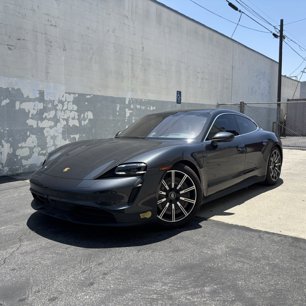 Used 2021 Porsche Taycan 4S w/ Premium Package