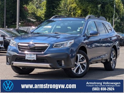 Used 2020 Subaru Outback Limited