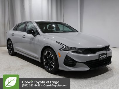 Used 2022 Kia K5 GT-Line