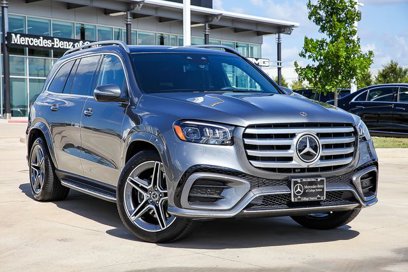 New 2024 Mercedes-Benz GLS 450 4MATIC