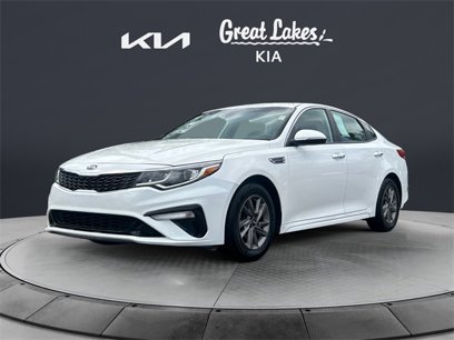 Used 2020 Kia Optima LX