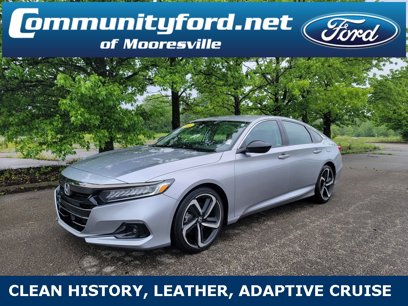 Used 2022 Honda Accord Sport Special Edition