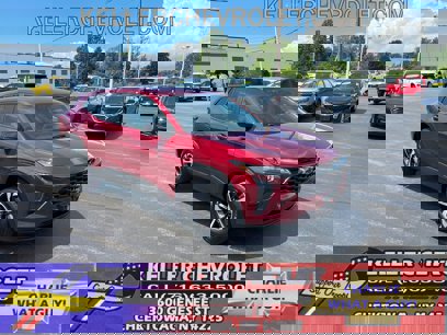 Used 2024 Chevrolet Trax RS w/ Driver Confidence Package