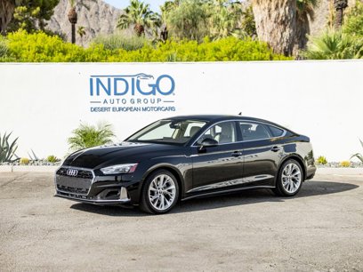 Used 2022 Audi A5 2.0T Premium