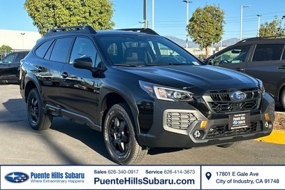 New 2025 Subaru Outback Wilderness