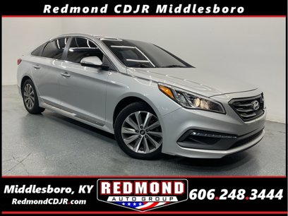 Used 2015 Hyundai Sonata Sport