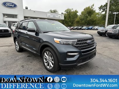 Used 2024 Ford Explorer XLT w/ Equipment Group 202A