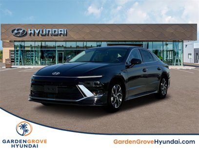 New 2025 Hyundai Sonata SEL