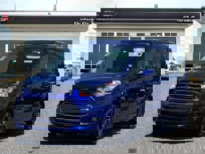 Used 2017 Ford Transit Connect Titanium
