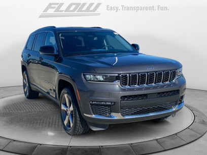 Used 2022 Jeep Grand Cherokee L Limited