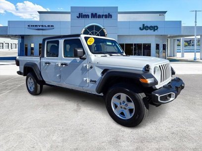 Certified 2023 Jeep Gladiator Sport