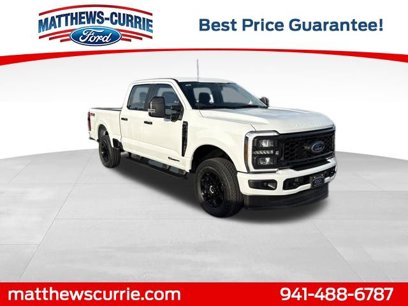 Certified 2025 Ford F250 XL w/ STX Appearance Package
