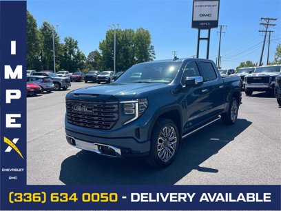 New 2025 GMC Sierra 1500 Denali Ultimate