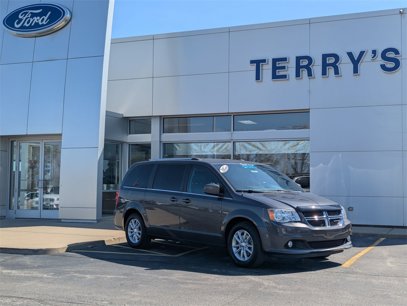 Used 2019 Dodge Grand Caravan SXT
