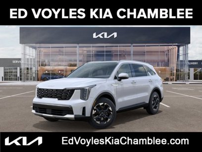 New 2025 Kia Sorento S